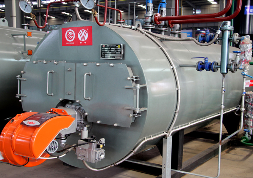 燃油锅炉的运行特点