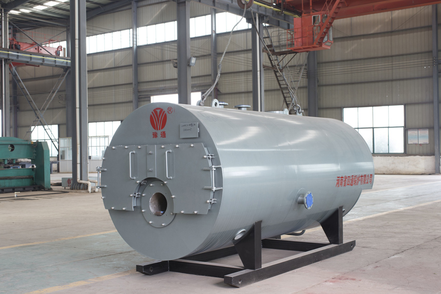 怎样保养燃油燃气热水锅炉