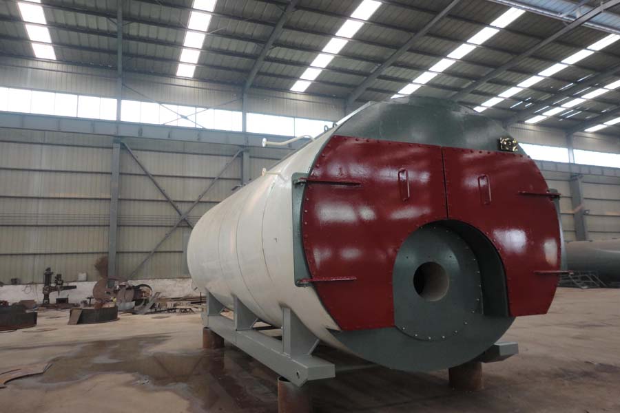 工业蒸汽锅炉的技巧特点